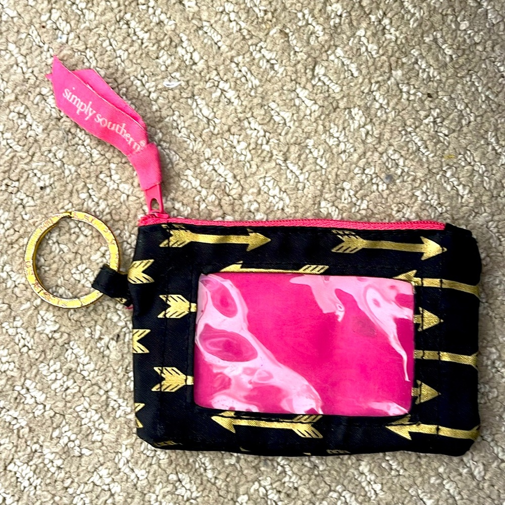 Simply Southern ID Pouch